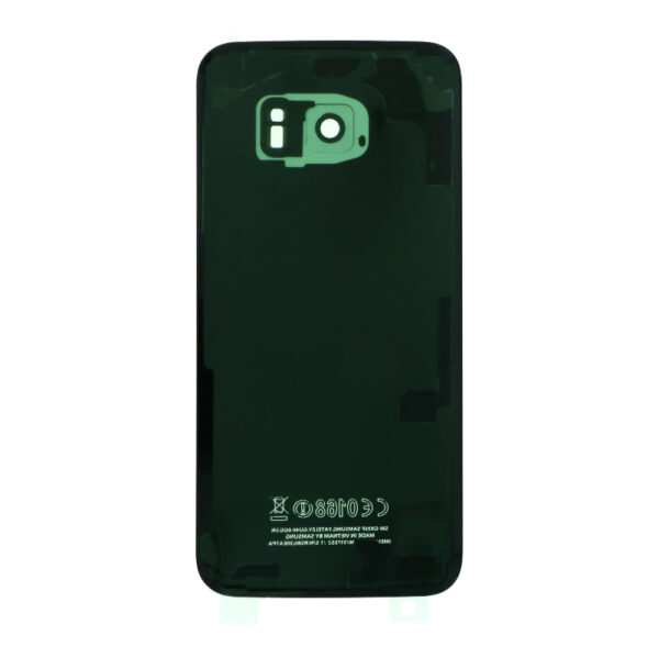 SAMSUNG G935F - Battery cover + Adhesive + Camera Lens Gold OEM