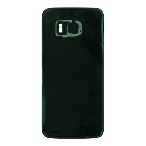 SAMSUNG G935F - Battery cover + Adhesive + Camera Lens White OEM