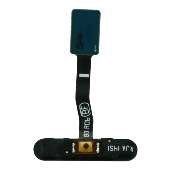 SAMSUNG G970F Galaxy S10e - Power Buttom + Fingerprint sensor flex cable Gold Original