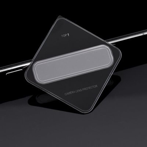 SAMSUNG G973 Galaxy S10 - TEMPERED GLASS ΠΙΣΩ ΚΑΜΕΡΑΣ 9H Hardness 0,3mm 5D FULL GLUE