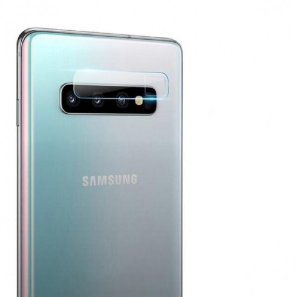 SAMSUNG G975 Galaxy S10 Plus - BACK CAMERA TEMPERED GLASS 9H Hardness 0,3mm