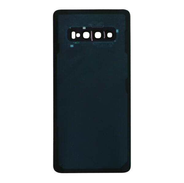 SAMSUNG G975 Galaxy S10 Plus - Battery cover + Adhesive + Camera Lens Back OEM