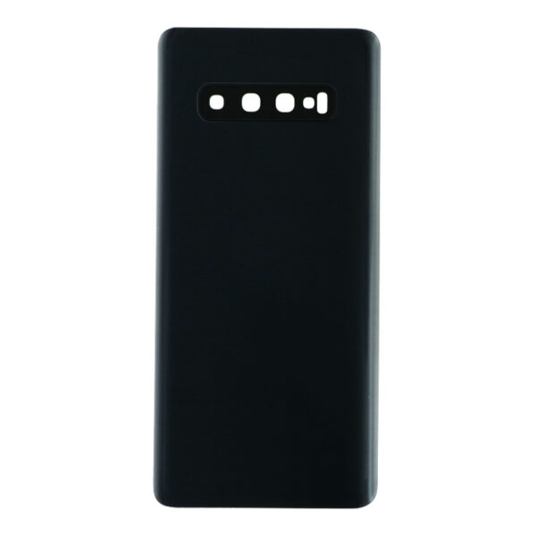 SAMSUNG G975 Galaxy S10 Plus - Battery cover + Adhesive + Camera Lens Back OEM