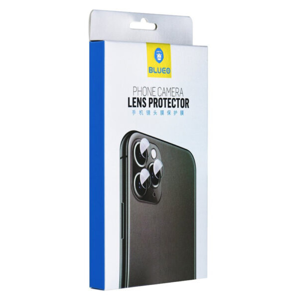 SAMSUNG G975 Galaxy S10 Plus - TEMPERED GLASS ΠΙΣΩ ΚΑΜΕΡΑΣ 9H Hardness 0,3mm 5D FULL GLUE