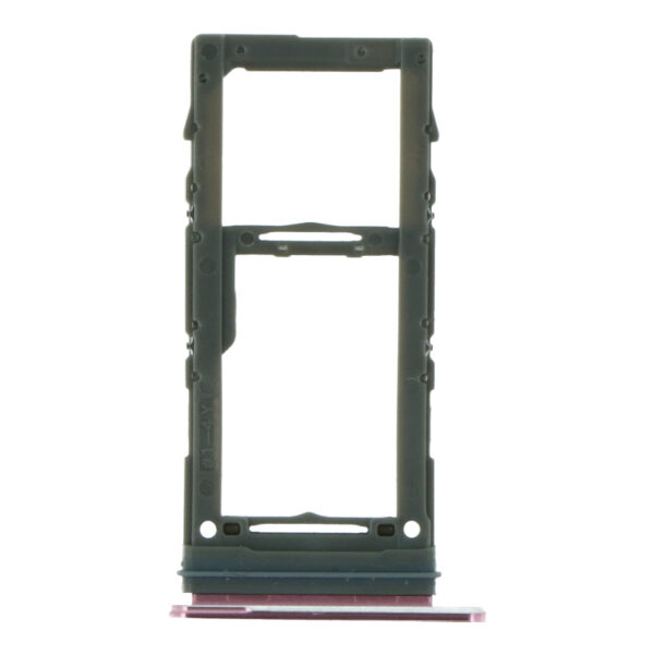 SAMSUNG G980F Galaxy S20 - SIM Card Tray Pink Original