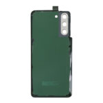 SAMSUNG G991F Galaxy S21 - Battery cover + Adhesive + Camera Lens White Original