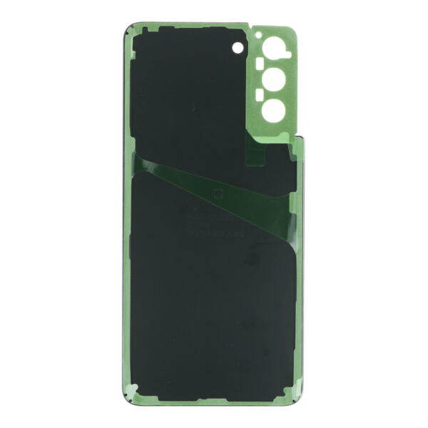 SAMSUNG G996B Galaxy S21 Plus - Battery cover + Adhesive Purple Original