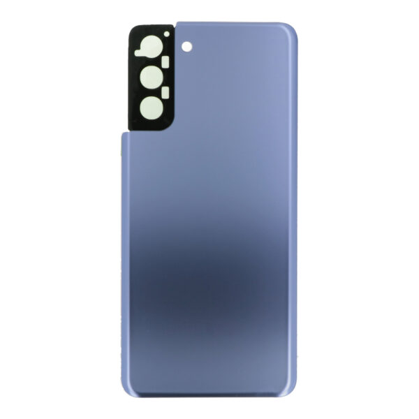 SAMSUNG G996B Galaxy S21 Plus - Battery cover + Adhesive Purple Original