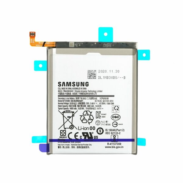 SAMSUNG G996B Galaxy S21 Plus - ORIGINAL BATTERY EB-BG996ABY 4800mAh BULK