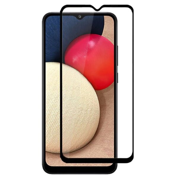 SAMSUNG G996B Galaxy S21 Plus - TEMPERED GLASS 9H Hardness 0,3mm 5D FULL GLUE ΜΑΥΡΟ