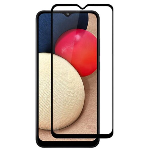SAMSUNG G996B Galaxy S21 Plus - TEMPERED GLASS 9H Hardness 0,3mm 5D FULL GLUE ΜΑΥΡΟ