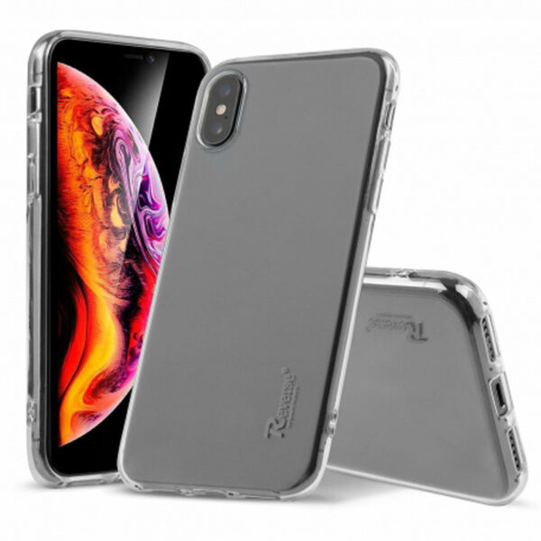 SAMSUNG Galaxy A10 - ΘΗΚΗ ΣΙΛΙΚΟΝΗΣ REVERSE JELLY ΔΙΑΦΑΝΗ
