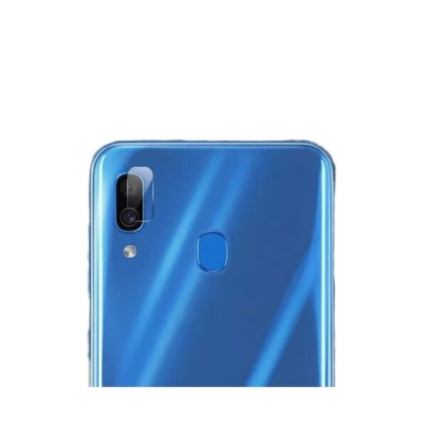 SAMSUNG Galaxy A20 / Galaxy A40 - BACK CAMERA TEMPERED GLASS 9H Hardness 0,3mm