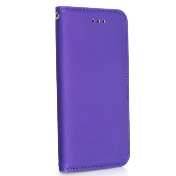 SAMSUNG Galaxy A3 (2017) - ΘΗΚΗ BOOK STYLE THERMO ΜΑΓΝΗΤΙΚΗ ΜΩΒ