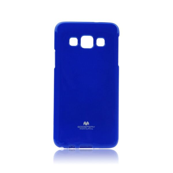 SAMSUNG Galaxy A3 - ΘΗΚΗ ΣΙΛΙΚΟΝΗΣ MERCURY JELLY ΜΠΛΕ
