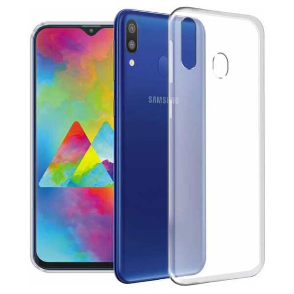 SAMSUNG Galaxy A30 - ΘΗΚΗ ΣΙΛΙΚΟΝΗΣ MERCURY JELLY ΔΙΑΦΑΝΗ