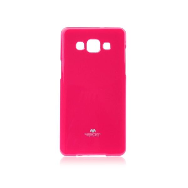 SAMSUNG Galaxy A5 - ΘΗΚΗ ΣΙΛΙΚΟΝΗΣ MERCURY JELLY ΡΟΖ