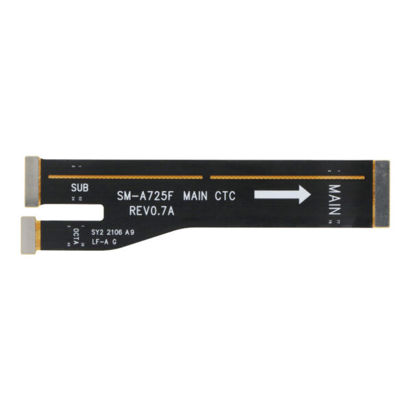 SAMSUNG Galaxy A72 / A72 5G - Motherboard connector flex cable High Quality