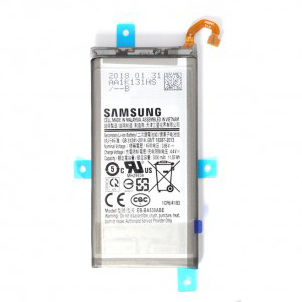 SAMSUNG Galaxy A8 (2018) - ORIGINAL BATTERY EB-BA530ABE 3000 mAh LI-ION BULK
