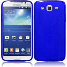 SAMSUNG Galaxy Grand Neo - ΘΗΚΗ  ΣΙΛΙΚΟΝΗΣ S-CASE ΜΠΛΕ