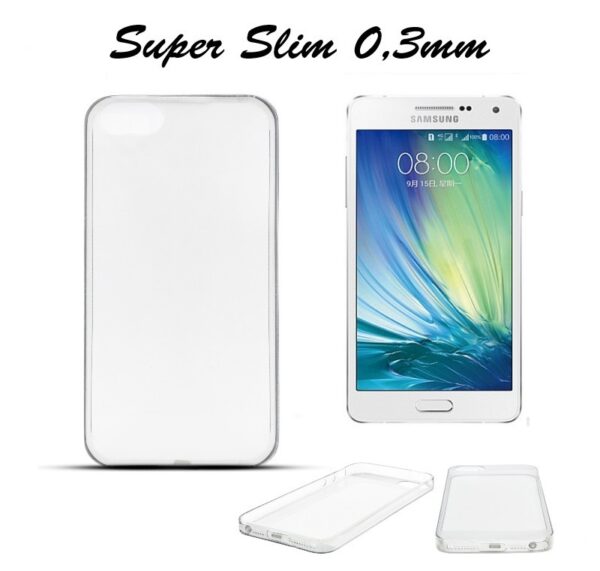 SAMSUNG Galaxy Grand Neo - ΘΗΚΗ  ΣΙΛΙΚΟΝΗΣ ULTRA SLIM 0,3mm ΔΙΑΦΑΝΗ