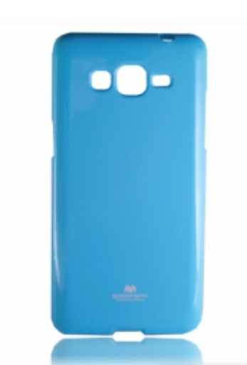 SAMSUNG Galaxy Grand Prime - ΘΗΚΗ ΣΙΛΙΚΟΝΗΣ MERCURY JELLY ΣΙΕΛ