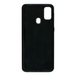 SAMSUNG Galaxy M21 - Battery cover Blue Original