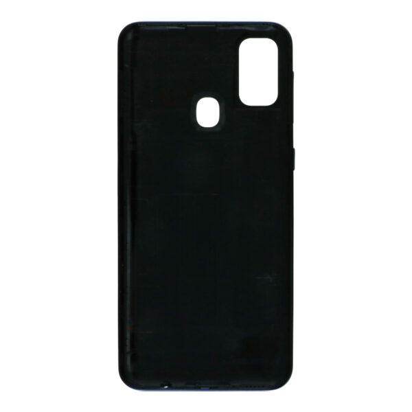 SAMSUNG Galaxy M21 - Battery cover Blue Original