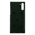 SAMSUNG Galaxy Note 10 - Battery cover + Adhesive Red OEM