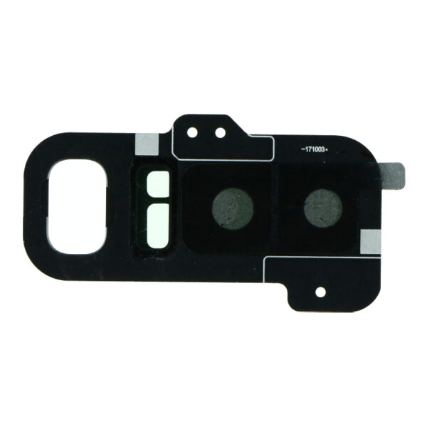 SAMSUNG Galaxy Note 8 - Back Camera Lens and Bezel Black Original