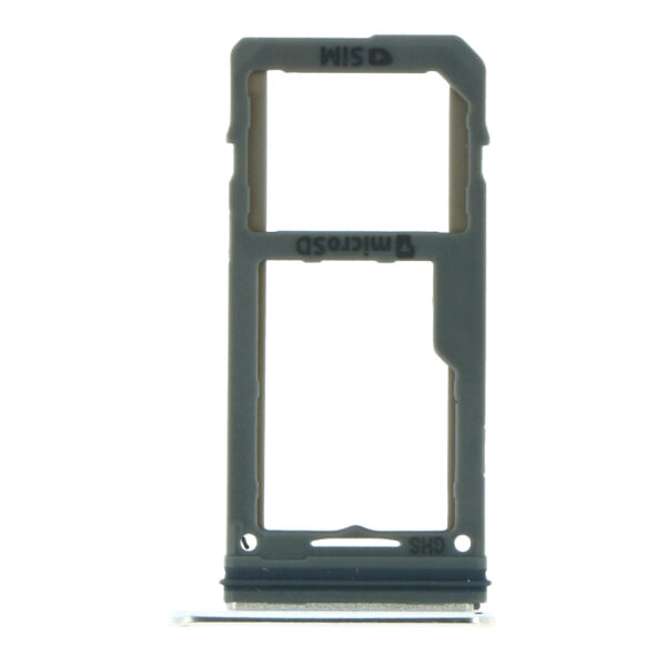 SAMSUNG Galaxy Note 8 - SIM Card Tray Gold Original
