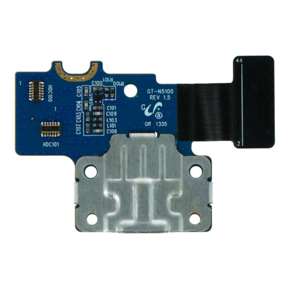 SAMSUNG Galaxy Note 8.0 N5100 / N5110 - Charging flex cable connector Original