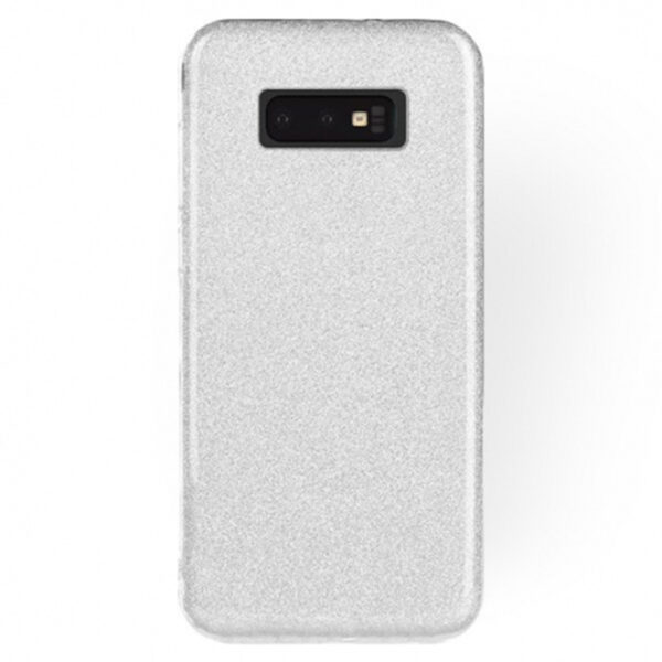 SAMSUNG Galaxy S10e - ΘΗΚΗ ΣΙΛΙΚΟΝΗΣ SHINING ΑΣΗΜΙ