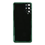 SAMSUNG Galaxy S20 Plus / S20 Plus 5G - Battery cover + Adhesive + Camera Lens Black Original