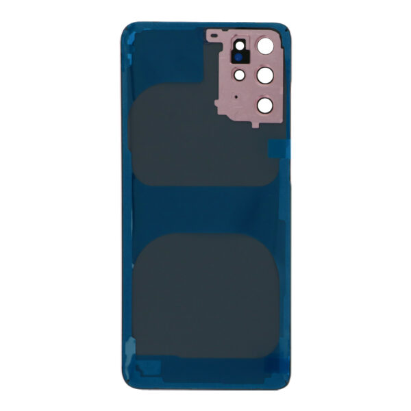 SAMSUNG Galaxy S20 Plus / S20 Plus 5G - Battery cover + Adhesive + Camera Lens Pink Original