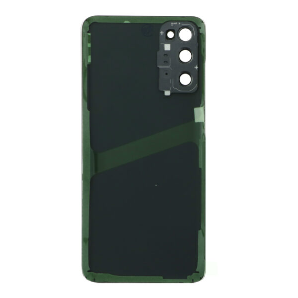 SAMSUNG Galaxy S20 / S20 5G - Battery cover + Adhesive + Camera Lens Gray Original
