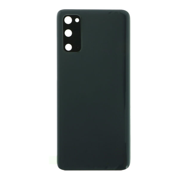 SAMSUNG Galaxy S20 / S20 5G - Battery cover + Adhesive + Camera Lens Gray Original
