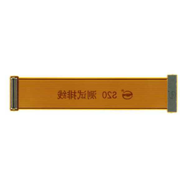 SAMSUNG Galaxy S20 / S20 Ultra / S20 Plus - External flex cable for LCD testing High Quality