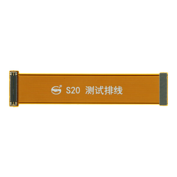 SAMSUNG Galaxy S20 / S20 Ultra / S20 Plus - External flex cable for LCD testing High Quality