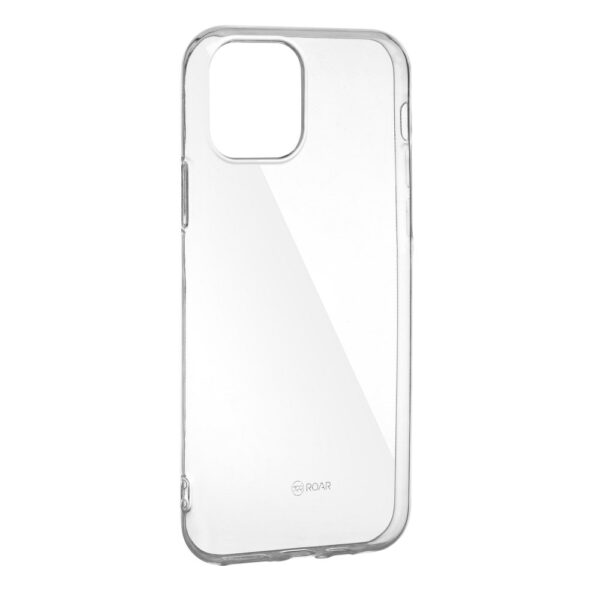 SAMSUNG Galaxy S20 Ultra - ΘΗΚΗ ΣΙΛΙΚΟΝΗΣ ROAR JELLY ΔΙΑΦΑΝΗ
