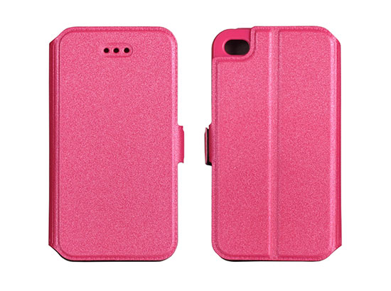 SAMSUNG Galaxy S3 - ΘΗΚΗ BOOK STYLE ΜΕ ΜΑΓΝΗΤΑΚΙ ΡΟΖ