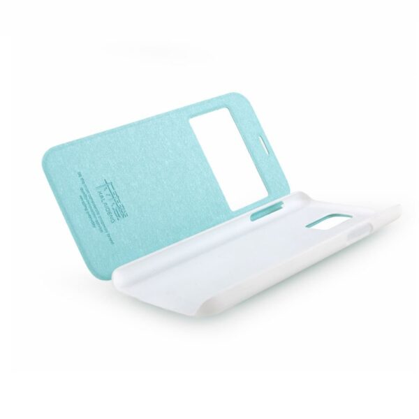SAMSUNG Galaxy S5 - ΘΗΚΗ KLD ICELAND II BOOK STYLE ΜΕ ΠΑΡΑΘΥΡΟ, ΓΑΛΑΖΙΑ