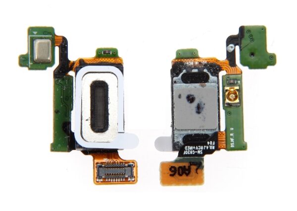 SAMSUNG Galaxy S6 - Speaker + microphone unit pcb Original
