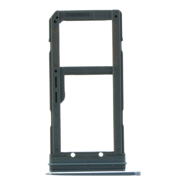 SAMSUNG Galaxy S7 Edge - SIM Card Tray Black Original