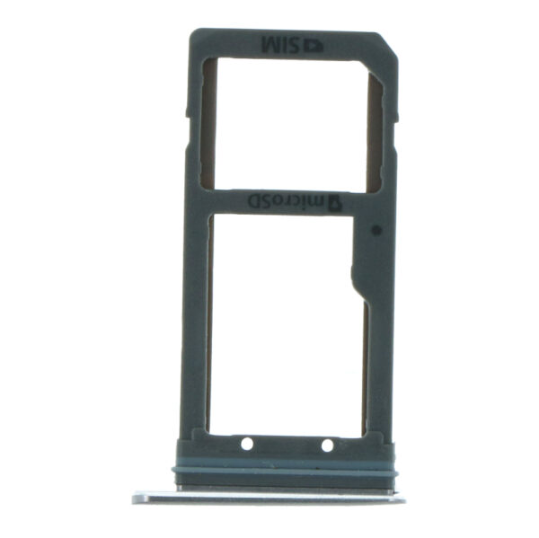 SAMSUNG Galaxy S7 Edge - SIM Card Tray Gold Original