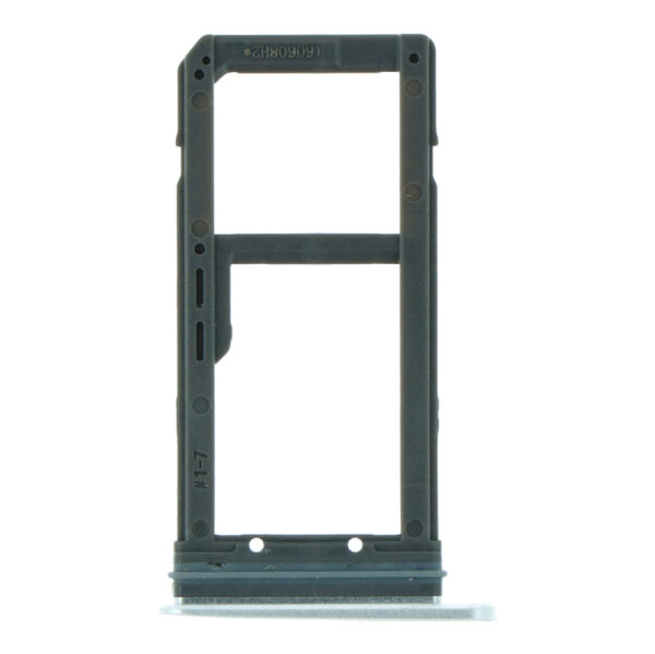 SAMSUNG Galaxy S7 Edge - SIM Card Tray White Original