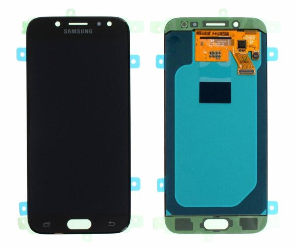 SAMSUNG J530F Galaxy J5 (2017) - LCD + Touch Black Original Service Pack