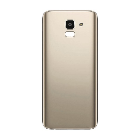 SAMSUNG J600F - Battery cover Gold Original