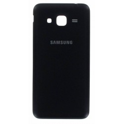 SAMSUNG J710 - Battery cover Black High Quality