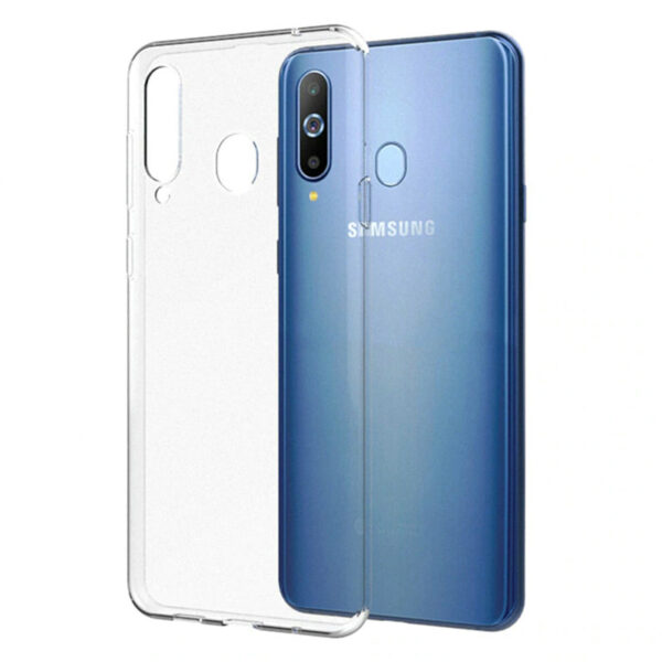 SAMSUNG M305 Galaxy M30 - ΘΗΚΗ ΣΙΛΙΚΟΝΗΣ ULTRA SLIM 0,3mm ΔΙΑΦΑΝΗ